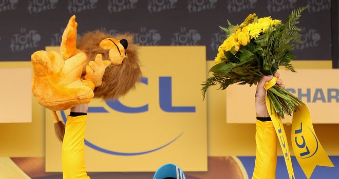 Bradley Wiggins: The first Briton to win the Tour de France