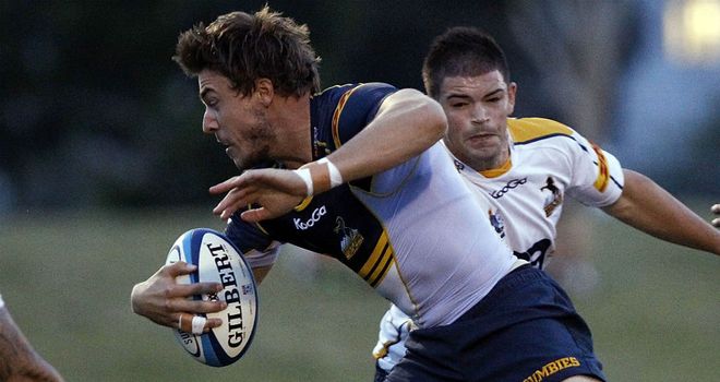 Cam Crawford: Has agreed to move to the Waratahs