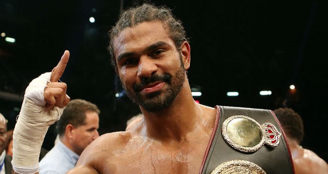 david haye quotes