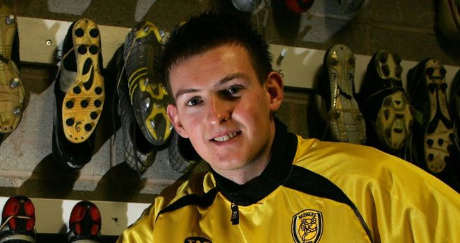 Saul Deeney: Has agreed to another year at Pride Park