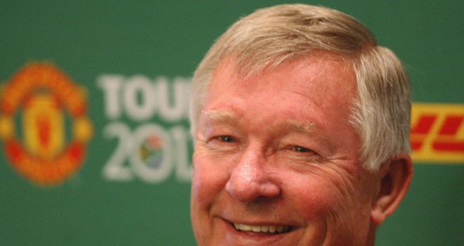 Sir Alex Ferguson: United boss lures another exciting starlet to Old Trafford