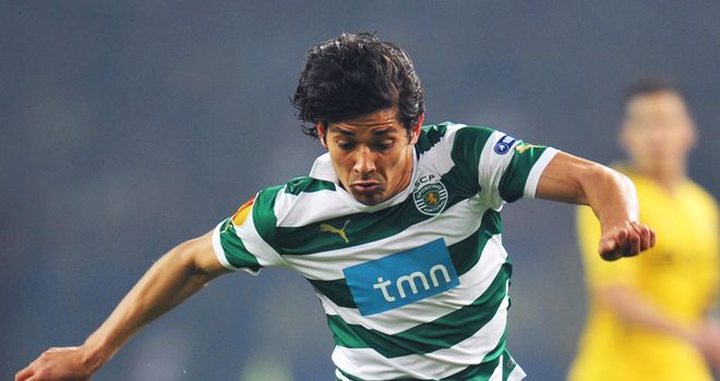 Matias Fernandez: Will be testing himself against Serie A opposition in 2012/13