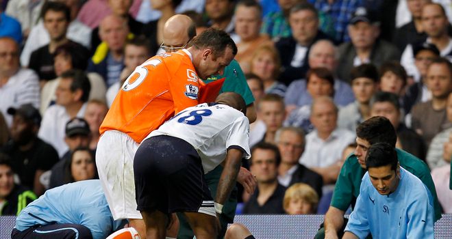 Bale still remembers this incident back in May 2011