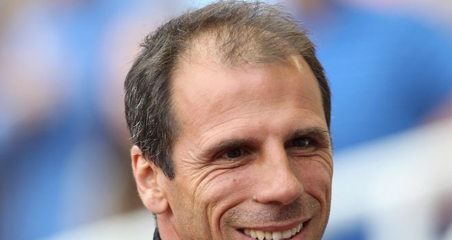 Gianfranco Zola: Played down talk of a move for Filippo Inzaghi, but is keen on Fitz Hall