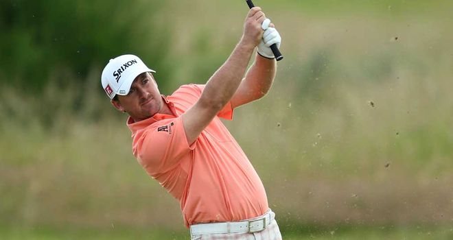 Graeme McDowell: No scared by big names on the leaderboard