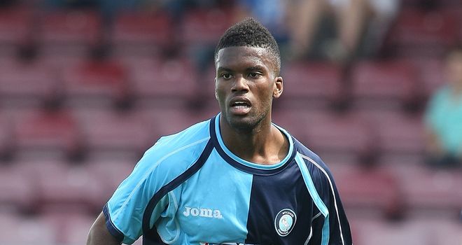 Joel Grant: Found the back of the net