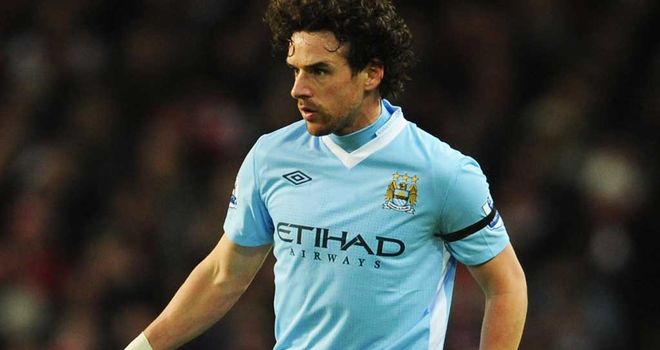 Owen Hargreaves: Training with QPR ahead of new season