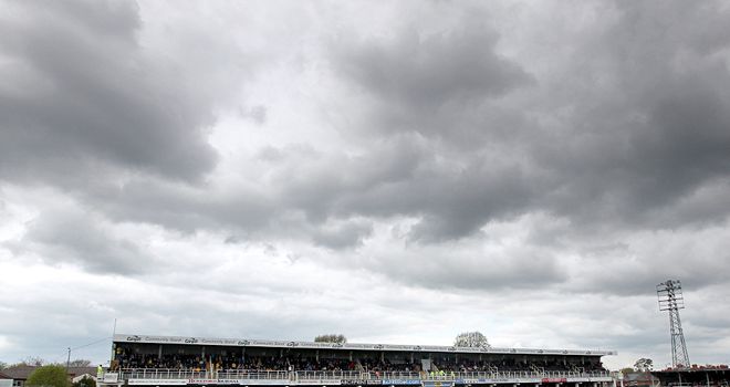 Edgar Street: Home of Hereford