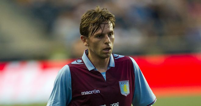 Brett Holman: Thinks it has been good for Aston Villa players to have their say