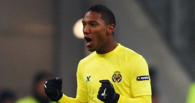Jonathan de Guzman: Dutchman relishing Premier League adventure