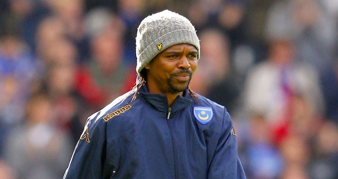 Kanu: Financially-crippled Portsmouth need to get him off their wage bill