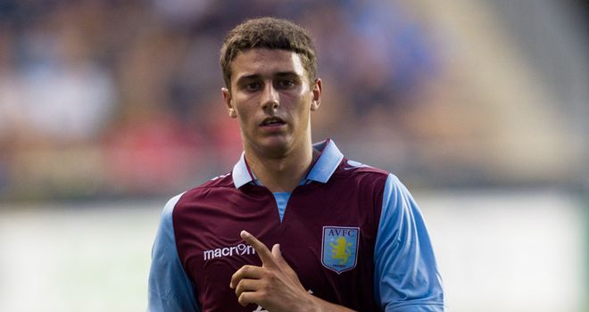 Matthew Lowton: Villa defender determined not to miss out on opener