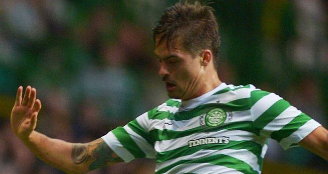 Mikael Lustig: Admits Celtic players are tired after a long season