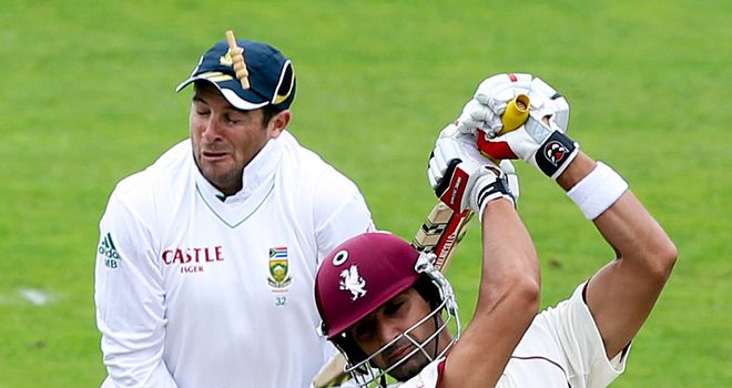 Mark Boucher: Making steady progress from serious eye injury