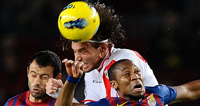 Michu: Midfielder says the chance to work with Michael Laudrup persuaded him to join Swansea