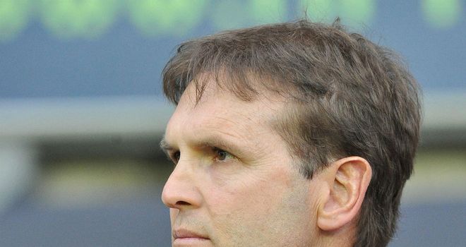 Mick Potter: Made redundant by Bradford's administrator Brendan Guilfoyle