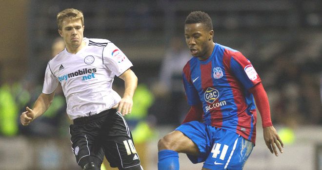 Mustapha Dumbuya: Has signed at Crawley until end of season