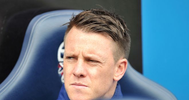 Nicky Shorey: Has re-joined Reading on a free transfer