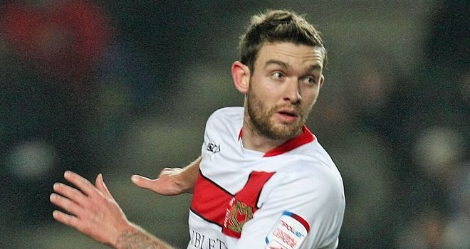 O'Shea: Transfer target for Chesterfield