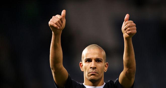 Farid El Alagui: Close to comeback