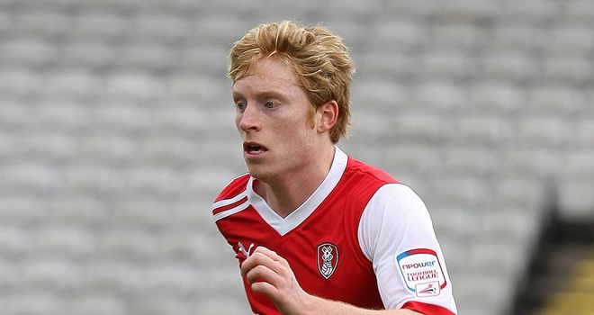 Pringle: Bagged the equaliser