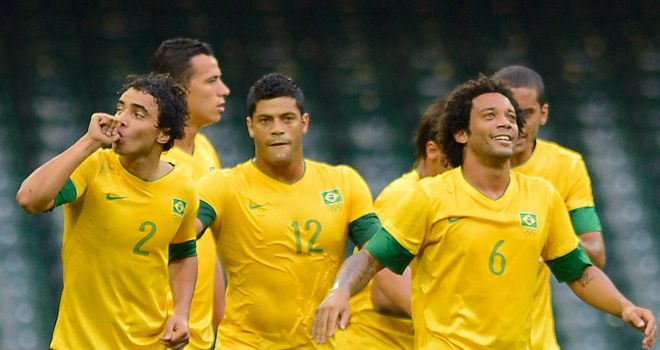 Rafael (l): Keen to represent his country