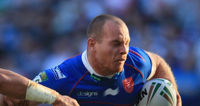 Rhys Lovegrove: Signed new deal