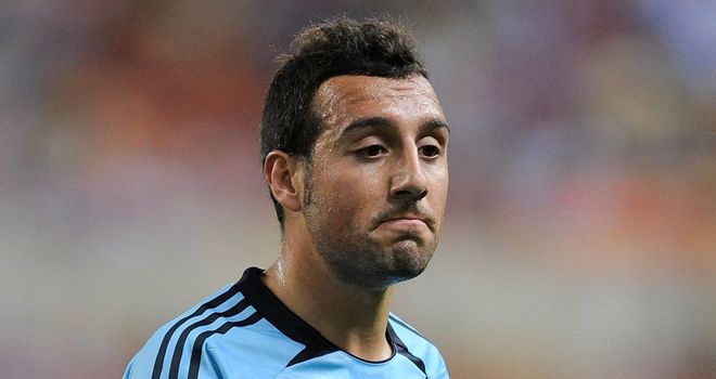 Santi Cazorla: Reported to be a top target for Arsenal