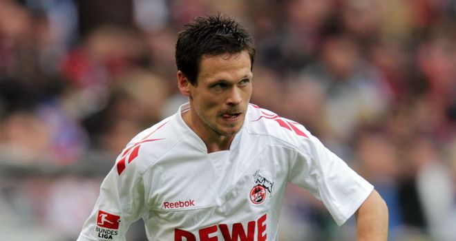 Sascha Riether: Looking forward to sampling the Craven Cottage atmosphere as a Fulham player