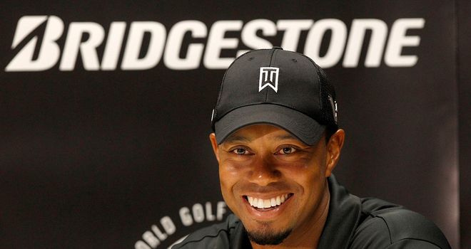 Tiger Woods: Has Malaysia date pencilled in