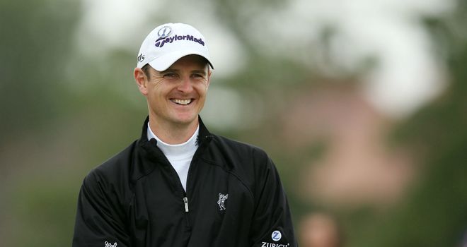 Justin Rose: A winner this year and ready to win first major