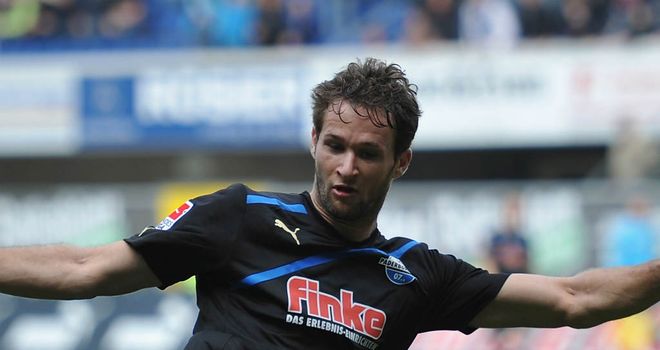 Nick Proschwitz: Paderborn striker is a target for Hull City but is keen to join Greuther Furth
