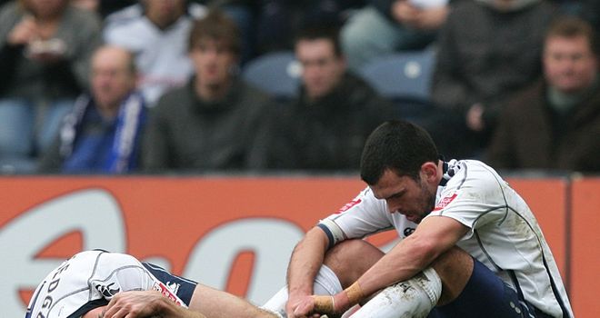 North End: Failed to lure forward to club