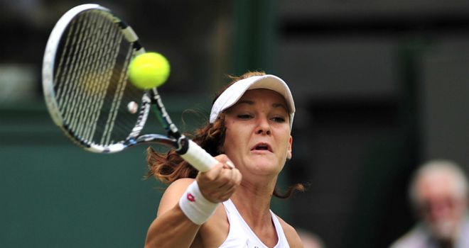Agnieszka Radwanska: Will play in Saturday's final despite illness