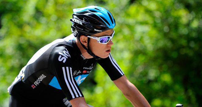 Froome: Ready for the Vuelta