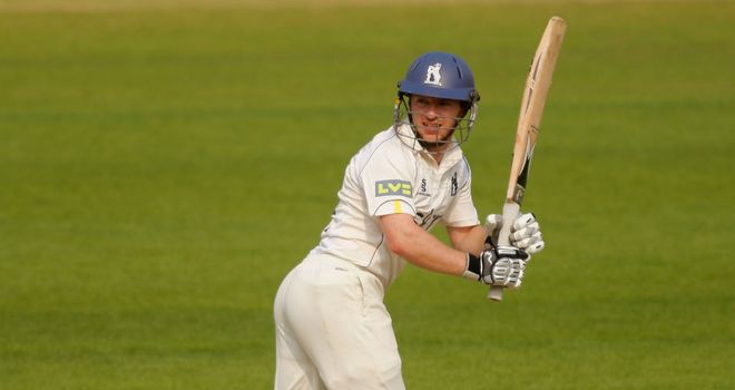 Ian Westwood: Warwickshire opener's 83 set tone for successful run chase
