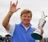 Ernie Els: Turned to South African doctor for inspiration