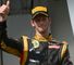 Romain Grosjean: Left disappointed with only third place