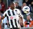 Shola Ameobi