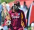Chris Gayle: Made easy work of chasing down target