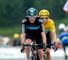 Chris Froome (L) insists both he and Bradley Wiggins (R) could go for TDF glory in 2013