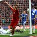 Carroll thought he had headed an equaliser, but the striker was denied by a stunning save from Petr Cech.
