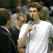 Andy claims his first ATP title early in 2006, beating Andy Roddick and Lleyton Hewitt to win in San Jose.