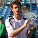 Ahead of the US Open in 2008, Andy Murray beats Novak Djokovic in Cincinnati to win his first Masters Series.