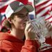 ...by beating the Ukrainian Sergiy Stakhovsky to win the Junior US Open.