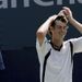 In September 2004, Murray claims his first junior major title at Flushing Meadows...