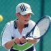Murray started playing tennis at the age of five. One of his first coaches described him as ''unbelievably competitive''.