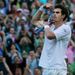 Andy shows off his improved physique after the epic five-set victory over Richard Gasquet at Wimbledon in 2008.