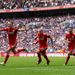 Carroll's winner left Liverpool looking forward to a third trip of the season to Wembley, with the Carling Cup already in the trophy cabinet.