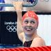 Hannah Miley books her place in the final of the 400m individual medley by winning her heat in a time of 4:34:98.